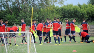 ΕΚΤΑΚΤΟ: Σε απεργία   οι   παίκτες   της   Βέροιας!