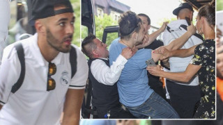 Πανικός από οπαδούς της Ρεάλ στον Καναδά!    (pics)