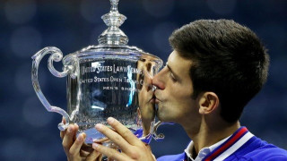 Μοιράζει «χρυσάφι» ξανά το US Open!          (pic)