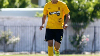 Κρούση από το   Βέλγιο   στον Αρη  για  Μαζουλουξή