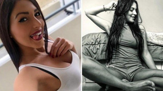 Η τραγουδίστρια των Rec «κολάζει» το instagram (pics)