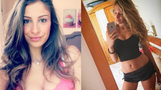 Οι     πιο     hot     κόρες      ποδοσφαιριστών (pics)