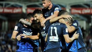 «Θα τα δώσουμε όλα για την πρόκριση, μάλλον στο Αγρίνιο με Άλκμααρ»