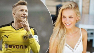 Αυτή η γυναίκα είναι ο λόγος που ο Ρόις παίζει μεγάλη μπάλα! (pics)