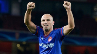 Ανανέωσε   και παραμένει στον Ολυμπιακό ο Καμπιάσο