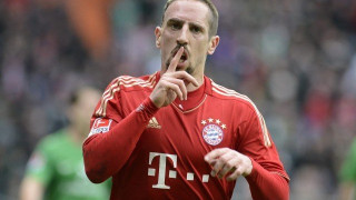 Ριμπερί:       «Νιώθω εμπιστοσύνη με τον Αντσελότι»