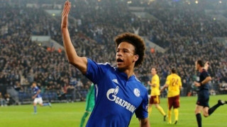 «Μία ανάσα» μακριά από τη Μάντσεστερ  Σίτι   ο   Σανέ