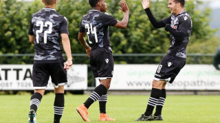 Ενδιαφέρουσες  επισημάνσεις από το χθεσινό φιλικό του ΠΑΟΚ