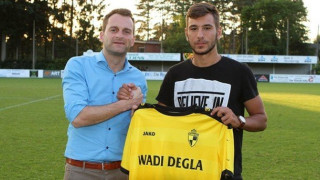 «Βέλγος» και  ξανά  «κιτρινόμαυρος»  ο  Μαζουλουξής