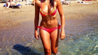 Η Μαριάννα Καλλέργη είναι κορμάρα!          (pics)