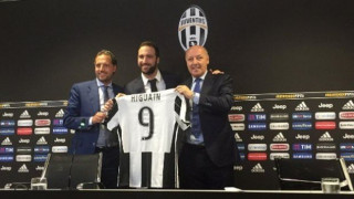 Ιγουαΐν: «Γι' αυτό ήρθα στη           Γιούβεντους»