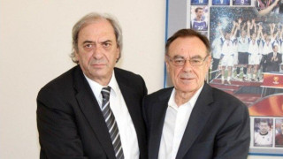 Νέος        πρόεδρος     στη     Football      Leauge