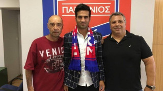 Ανακοίνωσε          Σοτζέι        ο         Πανιώνιος