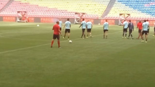 Στο διάβα του ΠΑΟΚ και ο, παλιός γνώριμος, Μπέργκαμπ