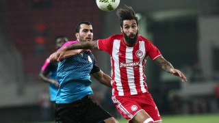 Ξεφωνητά στο «Καραϊσκάκης» για την εμφάνιση του Ολυμπιακού