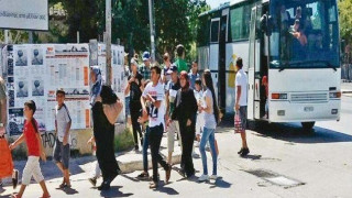 Θεσσαλονίκη: Μετατρέπουν σε Ειδομένη το Αριστοτέλειο! (ΦΩΤΟ + ΒΙΝΤΕΟ)