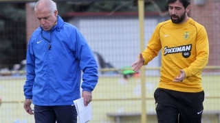 Συναντήθηκαν Τάτος-Καρυπίδης, νέο ραντεβού  σήμερα