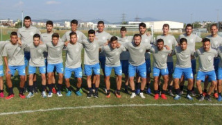 Με προορισμό τη διάκριση ξεκίνησε  ο Οδυσσέας Κορσελιού