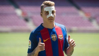 «Χαρούμενος που ανήκω στην κορυφαία ομάδα του κόσμου»