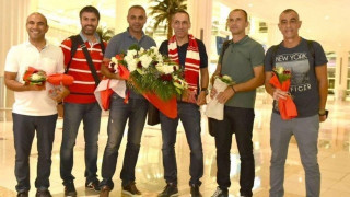 Αυτή είναι η νέα ομάδα του Γιώργου             Δώνη