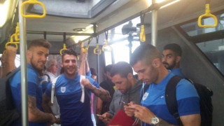 Πετάει      για    το    όνειρο    ο    ΠΑΣ    Γιάννινα