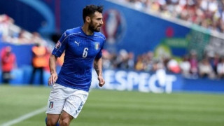 «Σφήνα»   η   Μίλαν   για   τον   Αντόνιο  Καντρέβα