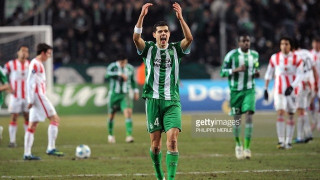 Ταυλαρίδης: «Θα είμαι 100% με την       Σεντ Ετιέν»