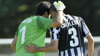 ΘΕΜΑ: Οι  5    σωματοφύλακες    της     Γιουβέντους