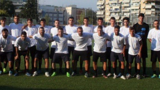 Ο Ηρακλής  Αμπελοκήπων άρχισε απο χθές την προετοιμασία του