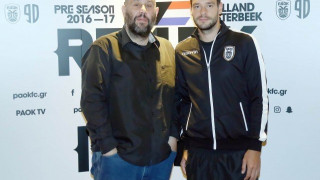 Σάκχοφ: «Βαριά φανέλα ο Αγιαξ αλλά και εμείς έχουμε ποιότητα»