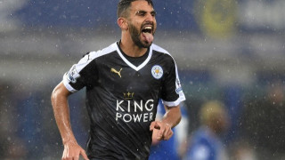 Στην πόρτα της εξόδου από τη Λέστερ ο       Μαχρέζ