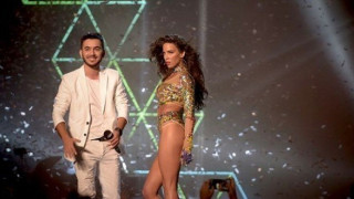 Κατερίνα Στικούδη, «Η πιο ωραία στην Ελλάδα» (vid)