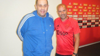 Μπος: «Καλό αποτέλεσμα για να πάμε αισιόδοξοι στη Θεσσαλονίκη»