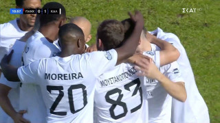Super League 2: Πήρε το ντέρμπι με Παναχαϊκή η Καλαμάτα (0-1)-«Κράξιμο» σε Λανουά (vid)