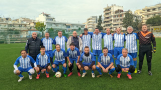 Τουρνουά αλληλεγγύης στην Καλαμαριά