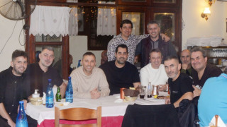 Ακρίτες Συκεών: Χριστουγεννιάτικη εκδήλωση με τη... φόρα του 15/15