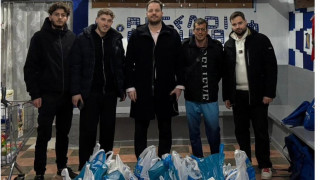 Αγγελοι Φοίνικα: «Αυτές τις άγιες ημέρες δεν αφήνουμε κανέναν μόνο»