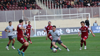 Ασταμάτητη η ΑΕΛ, πήρε και το θεσσαλικό ντέρμπι με «όργια» Πασά!