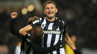 Ζεστό χειροκρότημα σε Τσάλοφ, αποθέωση σε Σαμάτα