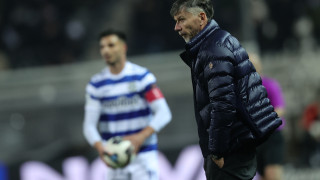 Η αντίδραση του Πάμπλο Γκαρσία μετά την ήττα από τον ΠΑΟΚ