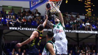 GBL: Πού και πότε θα δείτε τα σημερινά παιχνίδια