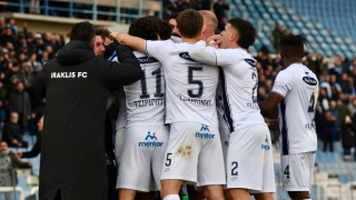 Superleague 2: Δοκιμασία στην Κατερίνη για τον Ηρακλή - Ώρες και κανάλια μετάδοσης