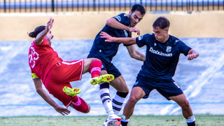 Ήττα για τον ΠΑΟΚ Β στη Ρόδο από τον Διαγόρα