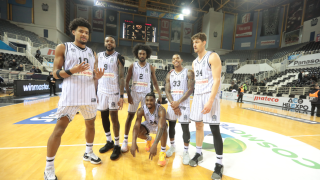 Το σημερινό πρόγραμμα της GBL - Πού θα δείτε το Καρδίτσα - ΠΑΟΚ