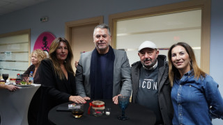 Super χριστουγεννιάτικο party στον όμιλο Metromedia