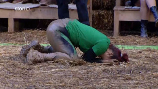 Φάρμα: Η Μαρία κέρδισε 50.000 ευρώ και πανηγύρισε... μόνη!