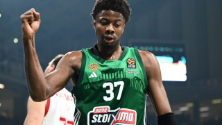 Παναθηναϊκός: Χωρίς τον Κώστα Αντετοκούνμπο απέναντι στον Άρη