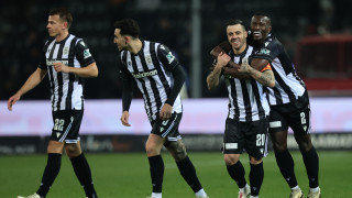 Με τη σφραγίδα του «χρυσοκέφαλου» Μαντί Καμαρά, έκλεισε αισιόδοξα τη χρονιά (3-0)