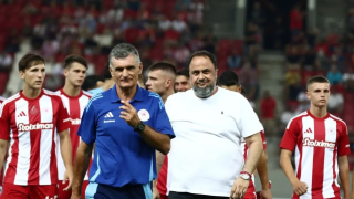 Συνάντηση Μαρινάκη και Μεντιλίμπαρ για μεταγραφές και... παράπονα