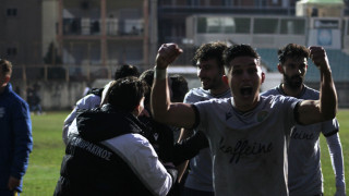 Πήρε το ντέρμπι κορυφής ο Πανθρακικός - Τα αποτελέσματα του πρώτου ομίλου της Γ Εθνικής